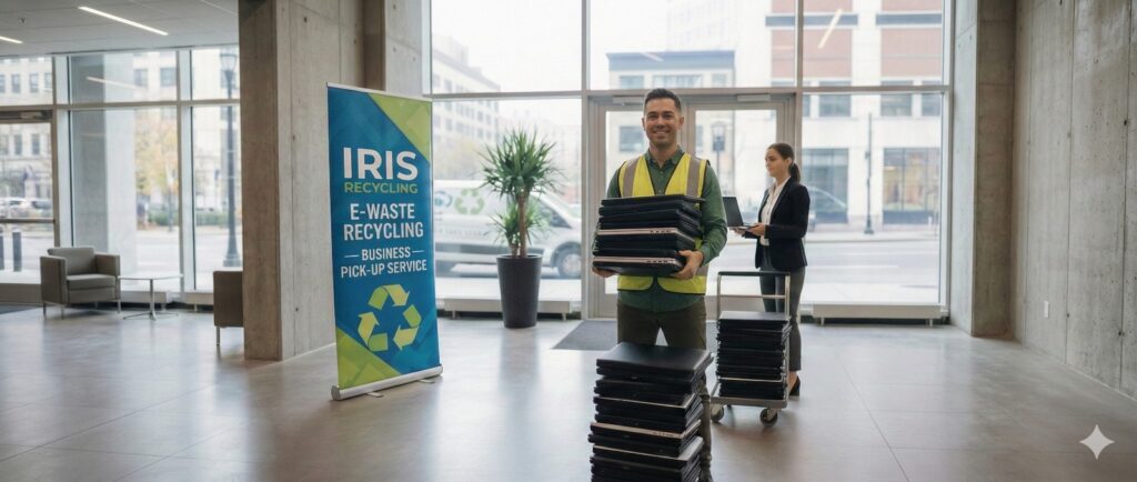 Officeworks E Waste Recycling