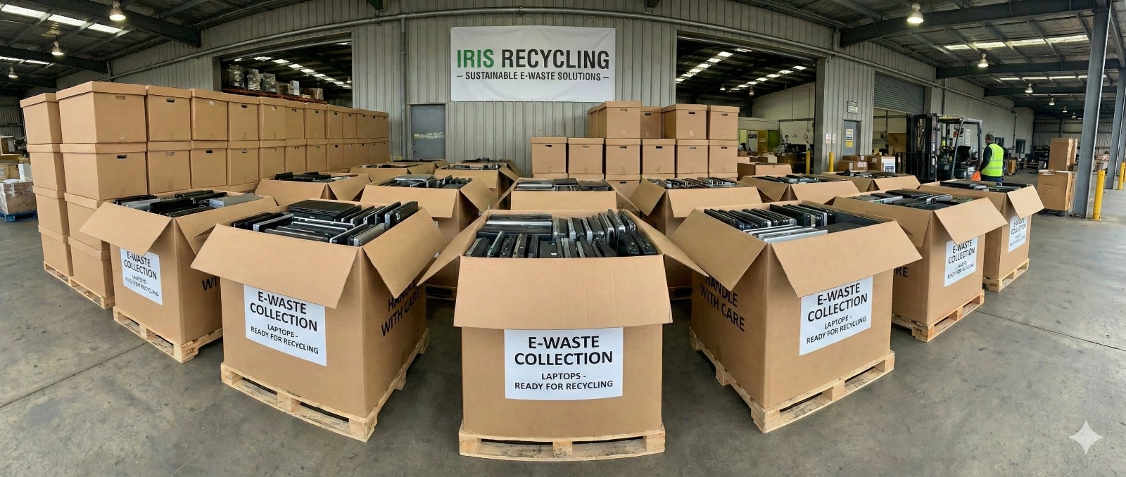 IRIS Recycling Warehouse