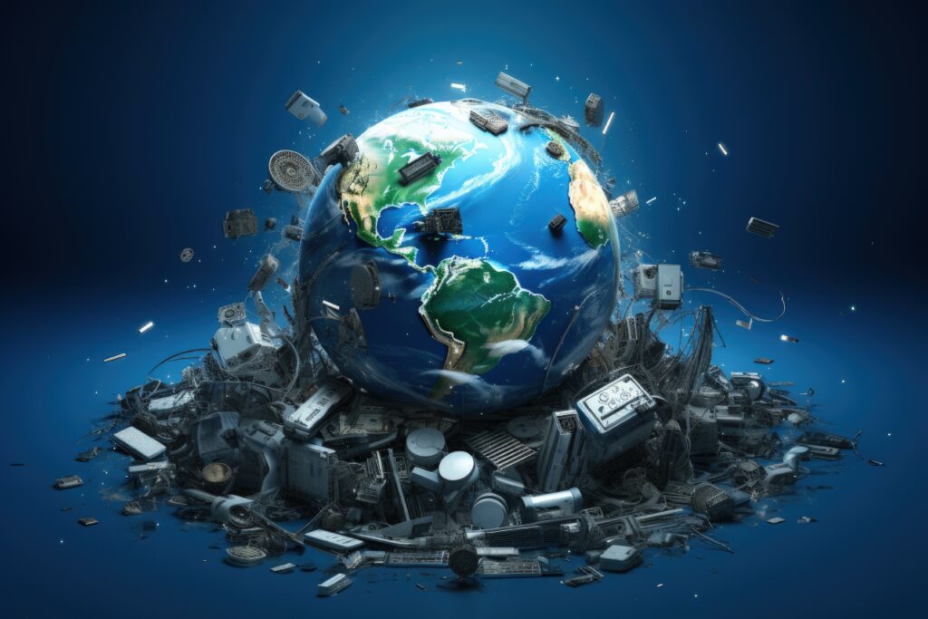 How to Recycle E Waste Responsibly in Sydney