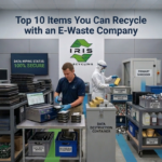 IT recycling checklist