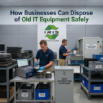 How Businesses Can Dispose of Old IT Equipment Safely