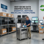 Secure Data destruction