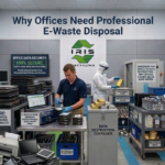 Why Offices Need Professional E-Waste Disposal