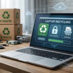 Laptop Recycling and Data Security: What Every Business Should Know