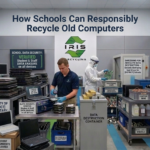 How Schools Can Responsibly Recycle Old Computers