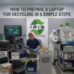 How to Prepare a Laptop for Recycling in 5 Simple Steps