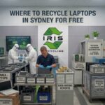 Where to Recycle Laptops in Sydney for Free