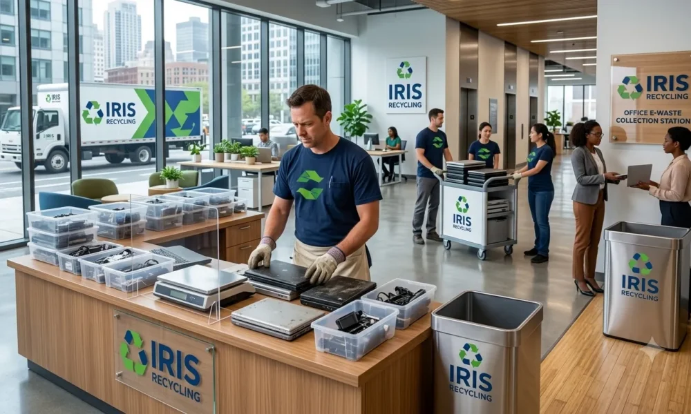 tech waste management service near Sydney, Australia, for the best e-waste recycling service