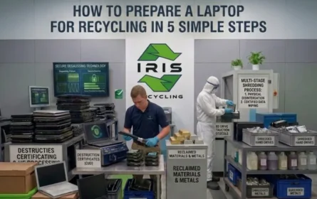 E-Waste and Client Data Destruction Obligations for Law Firms and Professional Services